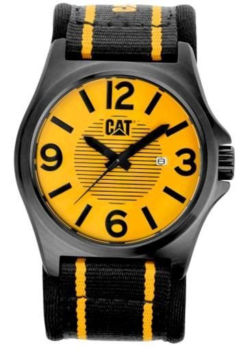 Cat Dp Xl Ss Quartz Date 44mm PK.161.61.731 - Photo n°1