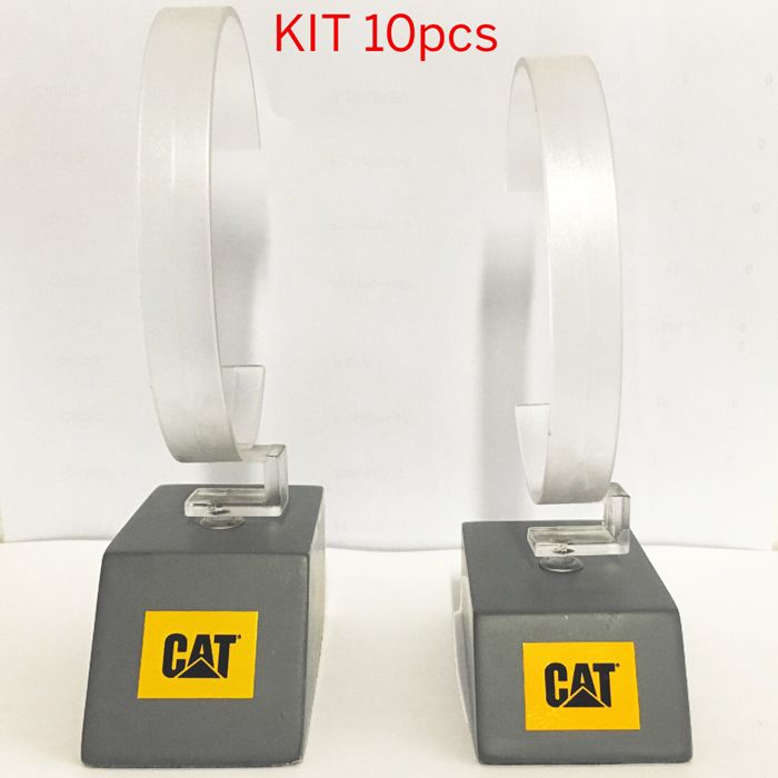 Cat Holders 10 Pcs CAT_STAND10_04S - Photo n°1