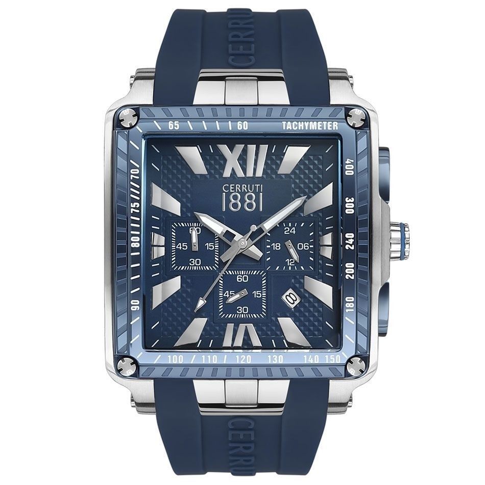 Cerruti 1881 Odissea Master CRA012STBL03BLP - Photo n°1