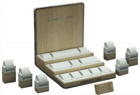 Cerruti 1881 Official Window Display - (6 Watches) CWD02 - Photo n°1