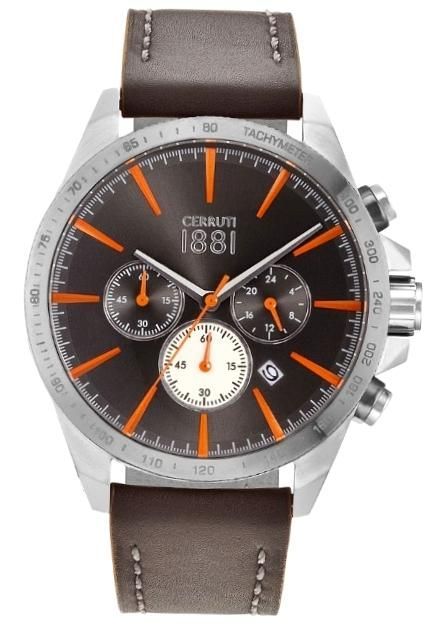 Cerruti Conero 2017 CRA126STU61GY - Photo n°1