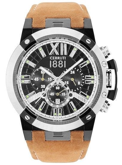 Cerruti CRA145STB02TN - Photo n°1