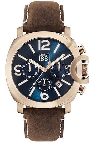 Cerruti CRA181SR03BR - Photo n°1