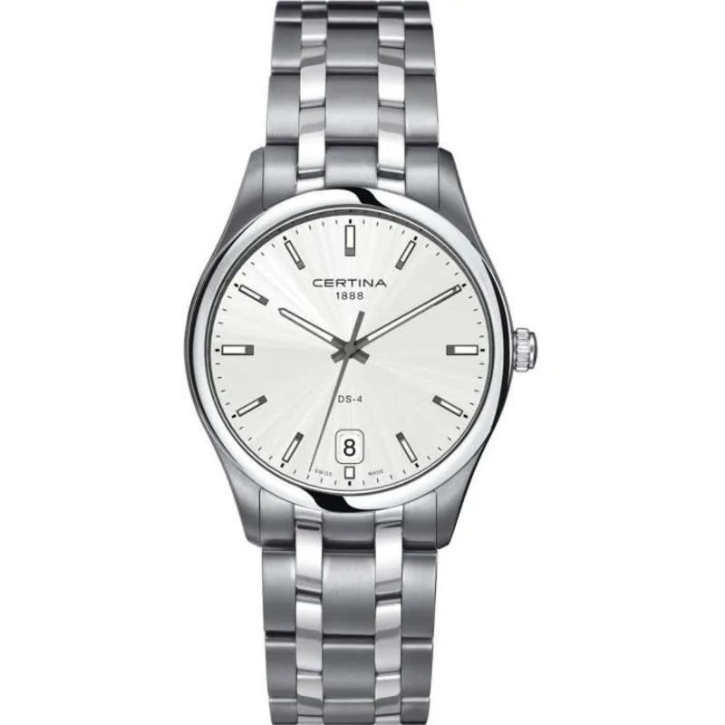 Certina Ds-4 Date C022.610.11.031.00 - Photo n°1