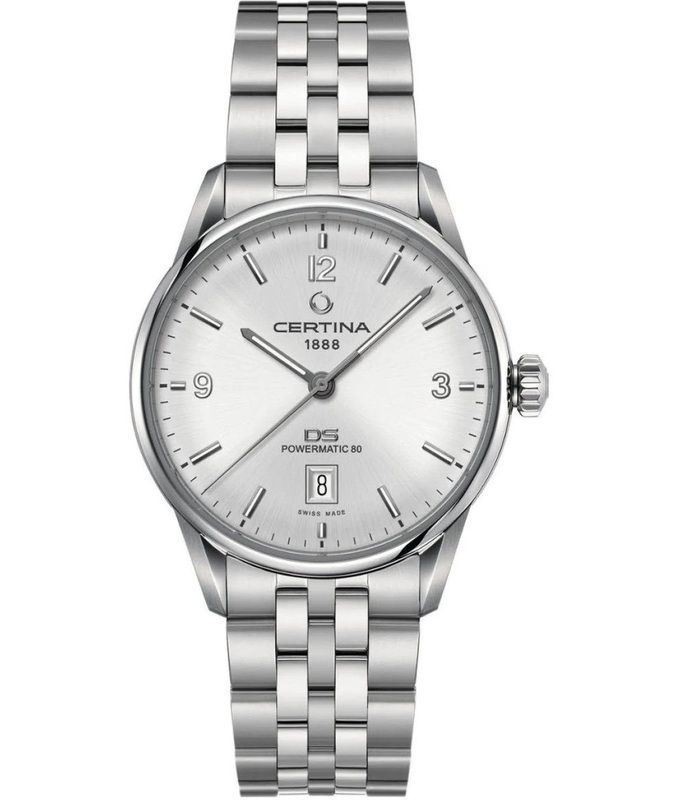 Certina Ds-8 Powermatic 80 Automatic C026.407.11.037.00 - Photo n°1