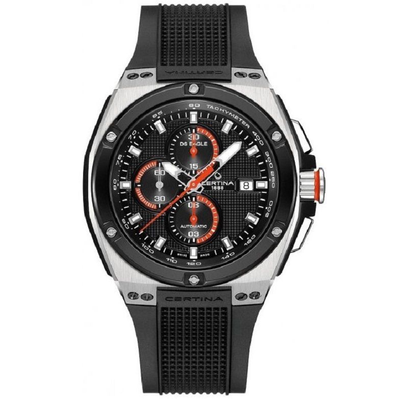 Certina Ds Eagle Chronograph Automatic C023.727.27.051.00 - Photo n°1