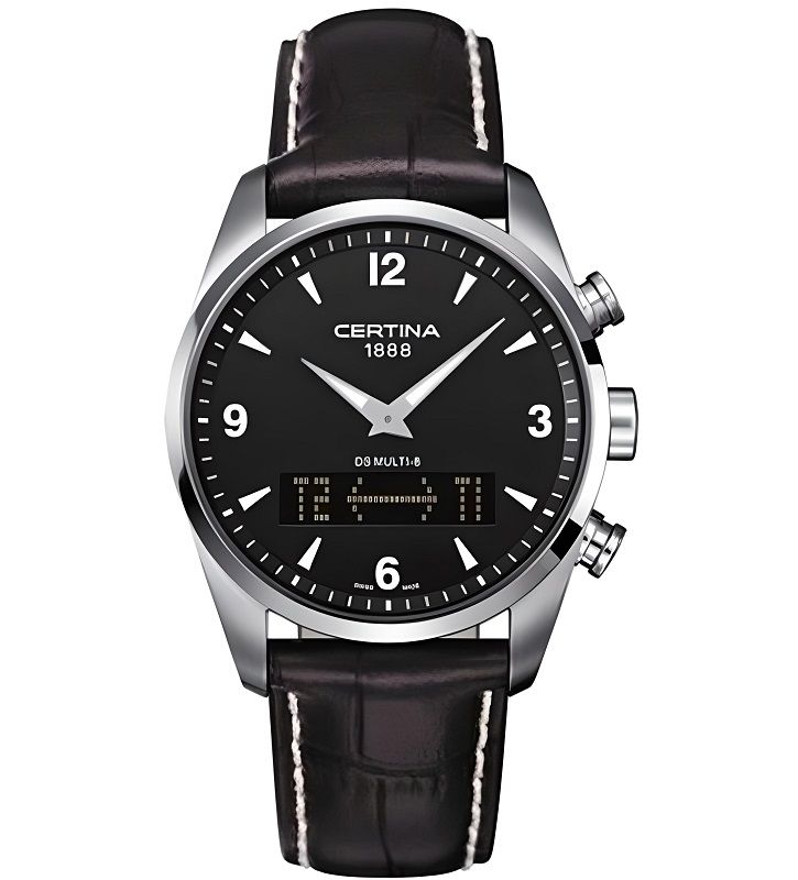 Certina Ds Multi-8 C020.419.16.057.00 - Photo n°1