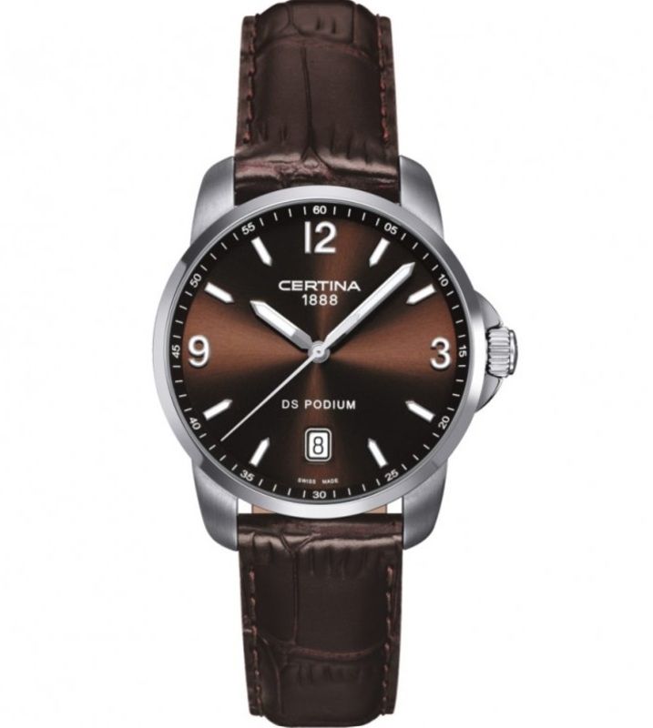 Certina Ds Podium Date C001.410.16.297.00 - Photo n°1