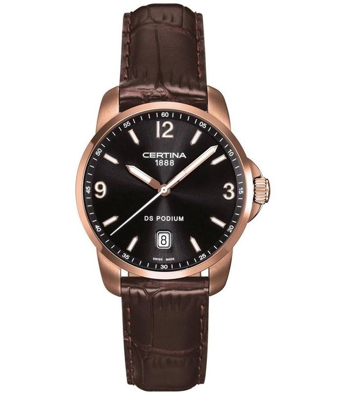 Certina Ds Podium Date C001.410.36.057.00 - Photo n°1