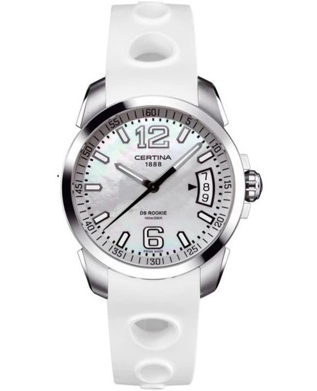 Certina Ds Rookie Mop (mother Of Pearl Dial) C016.410.17.117.00 - Photo n°1