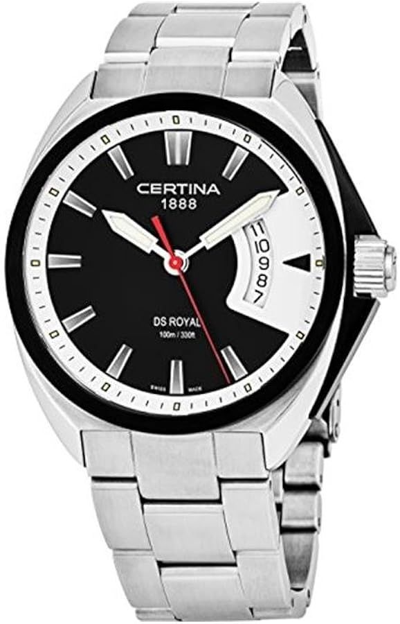 Certina Ds Royal C010.410.11.051.00 - Photo n°1