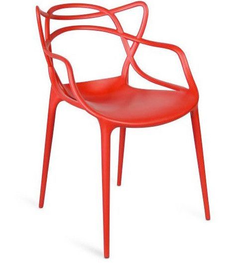 Chaise avec accoudoir BELIANO premium - Intérieur et extérieur - Photo n°1