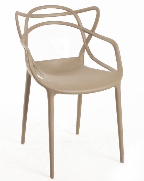 Chaise avec accoudoir BELIANO premium - Intérieur et extérieur - Photo n°1