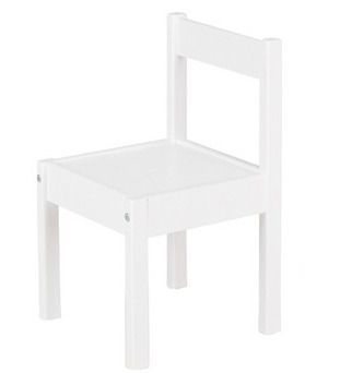 Chaise Bois blanc Sina Pinolino - Photo n°1