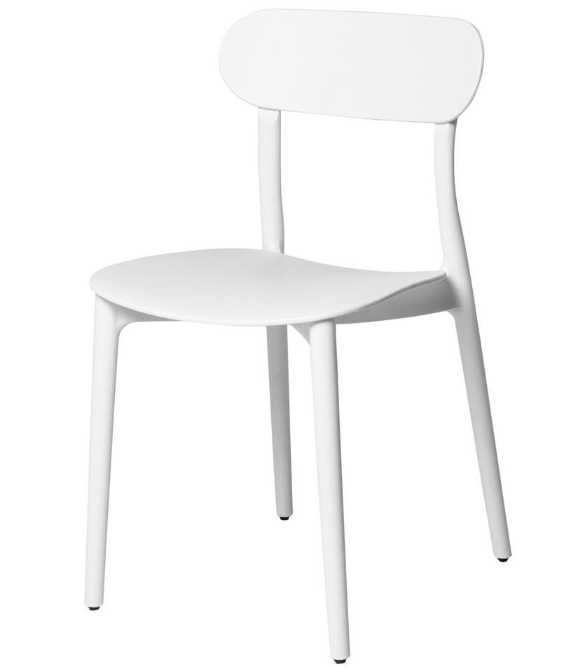 Chaise design moderne en polypropylène Gala – Idéale pour la cuisine - Photo n°1