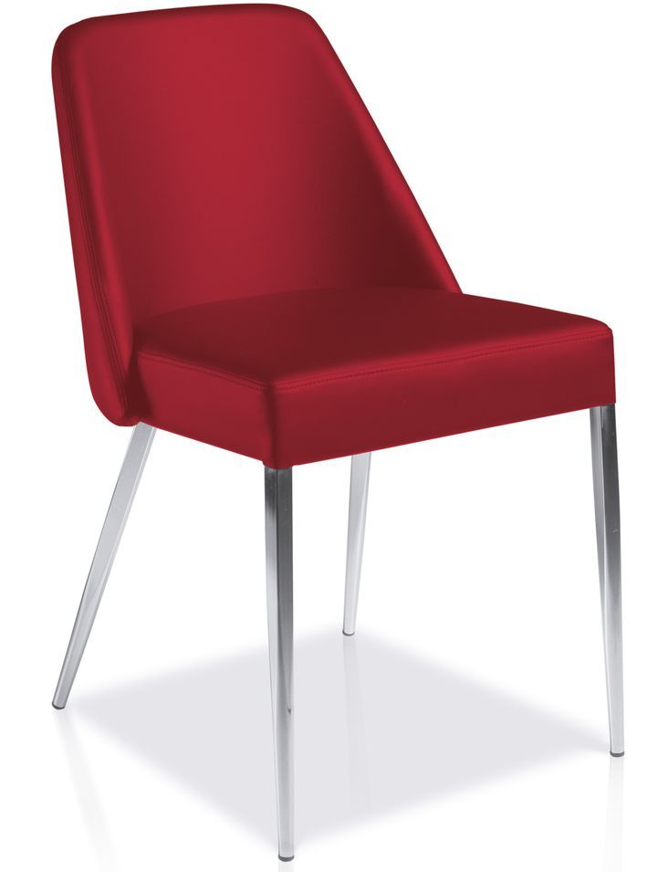 Chaise design Rojo Manga - Lot de 2 - Photo n°1