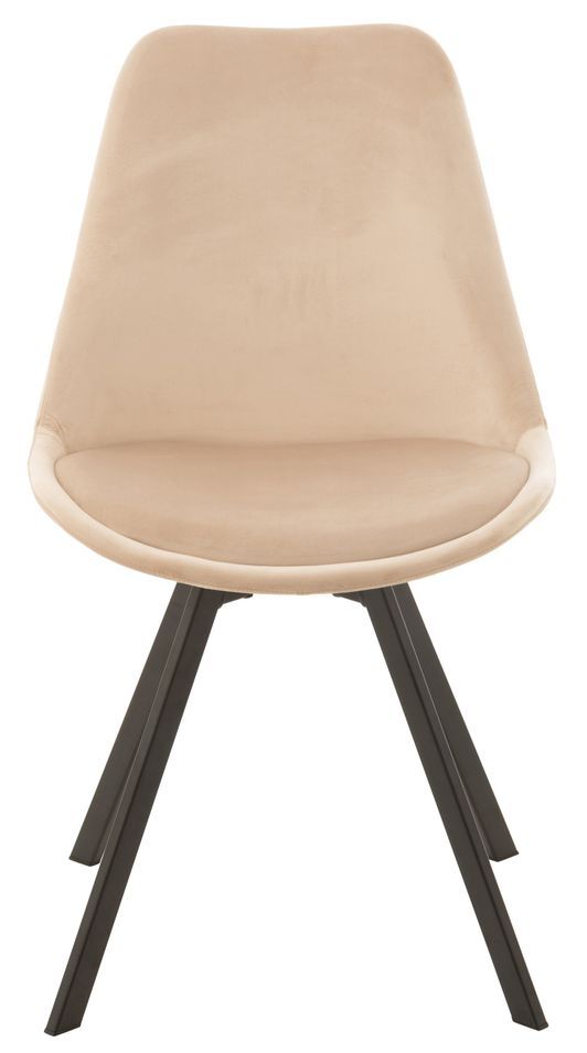 Chaise design RUDA – Élégance sobre et confort au quotidien - Photo n°1