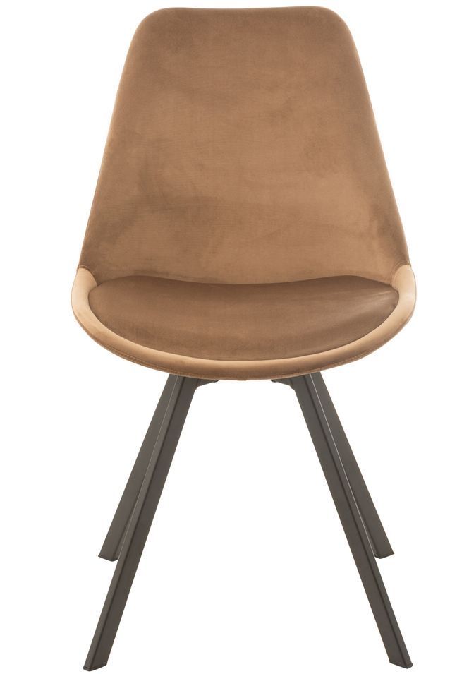 Chaise design RUDA – Élégance sobre et confort au quotidien - Photo n°1