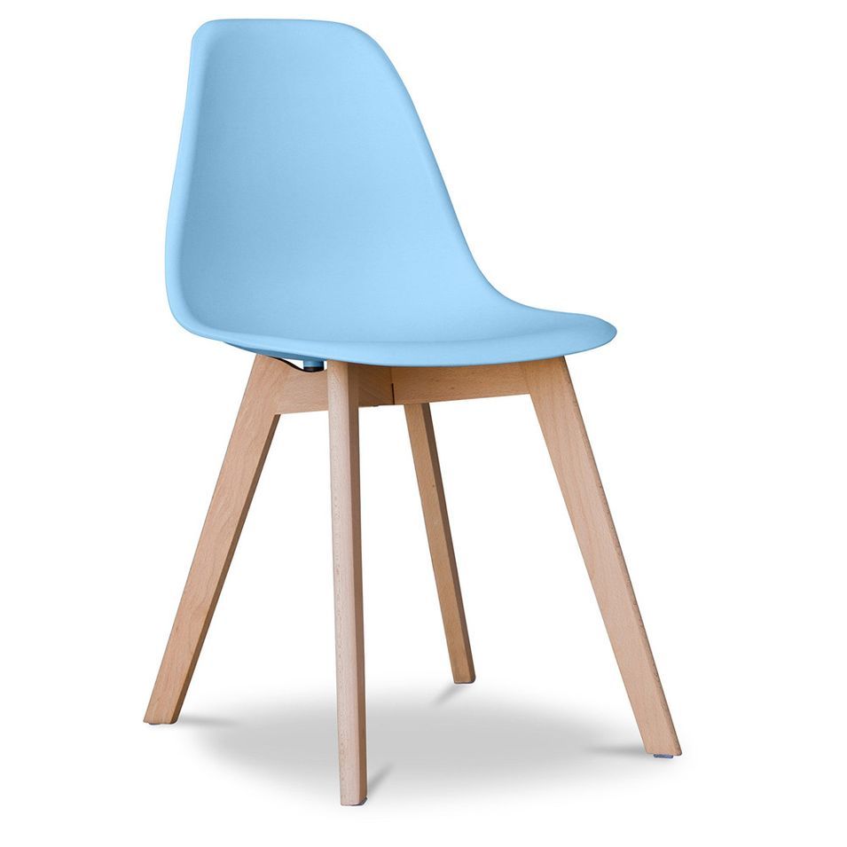 Chaise Kuisto – Allure scandinave et confort optimal - Photo n°1