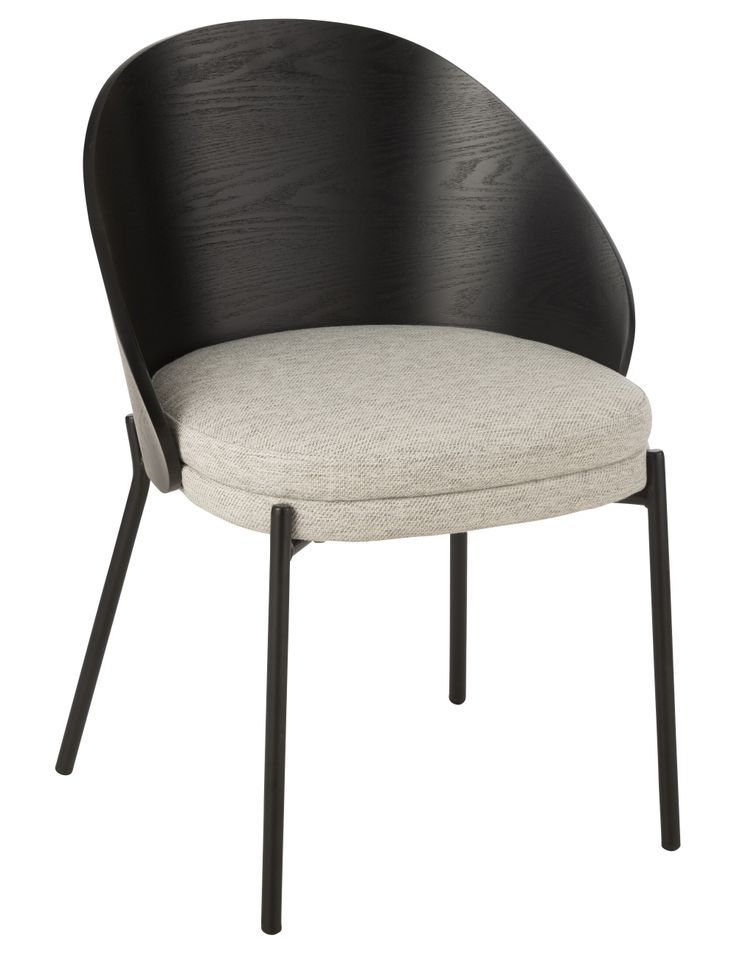 Chaise LONE – Design moderne et confort durable - Photo n°1