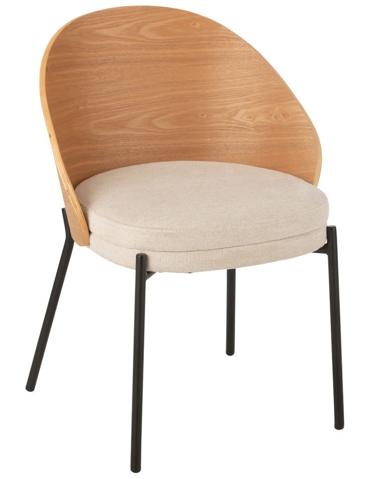 Chaise LONE – Design moderne et confort durable - Photo n°1