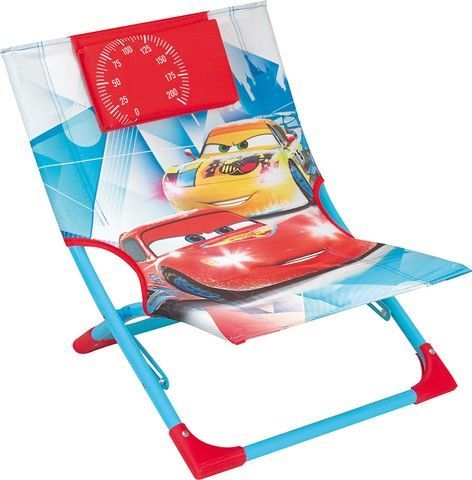 Chaise longue Ice Racing Cars Disney - Photo n°1