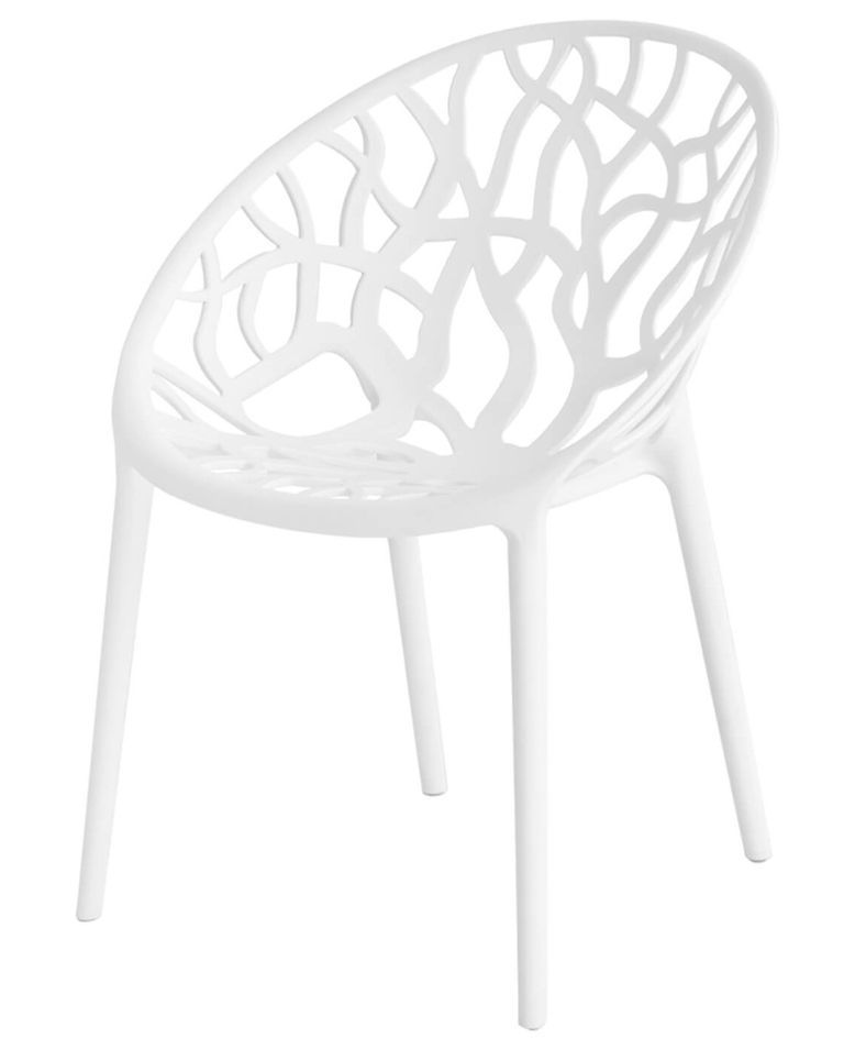 Chaise originale polypropylène PIKANE - Photo n°1