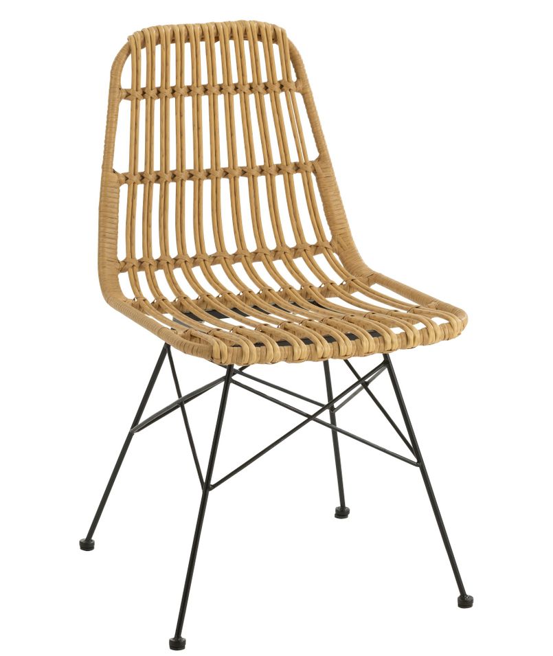 Chaise VENTURA – Légèreté, élégance et confort au quotidien - Photo n°1