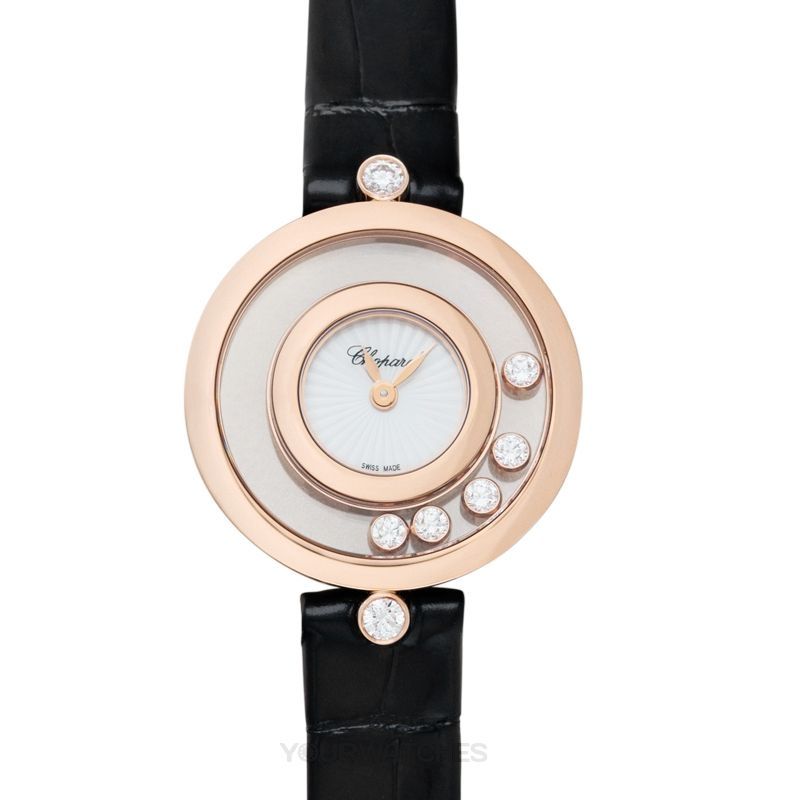 Chopard Happy Diamonds Icons W/diamonds 209415-5001 - Photo n°1