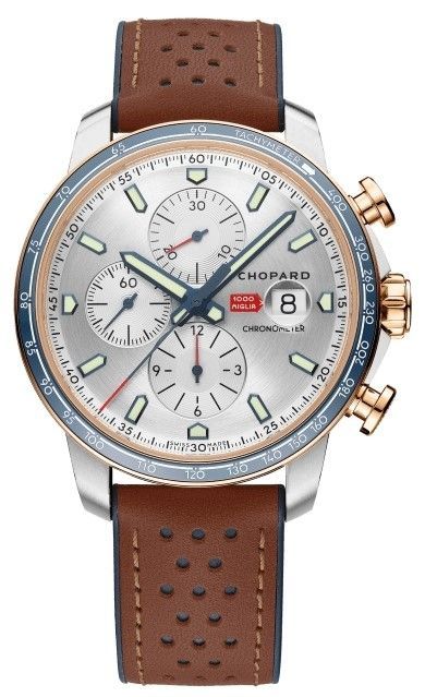 Chopard Mille Miglia 2022 Race Automatic - Cosc - Contrôle Officiel Suisse Des Chronomètres 168571-6004 - Photo n°1