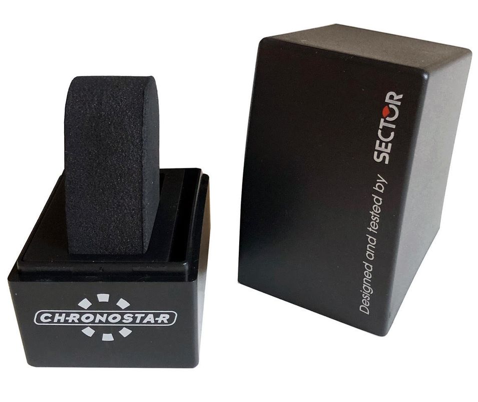 Chronostar By Sector Slim Box Pack 10 Pcs CHRONOSTAR BY SECTOR_SLIM BOX_10 - Photo n°1