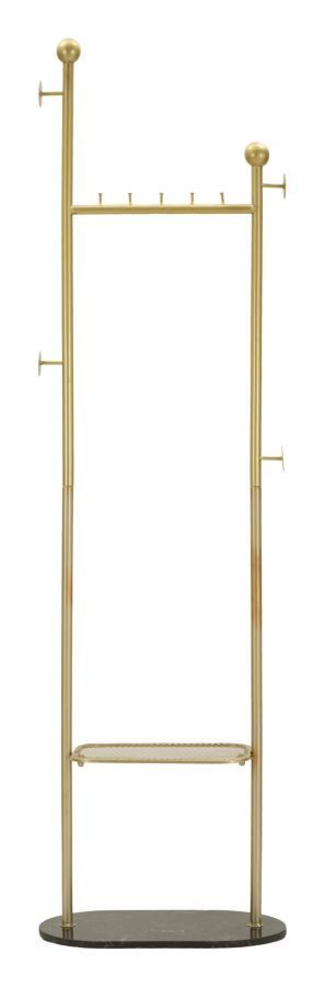 Cintre de sol olaf 48 x 30 x 178 cm - Photo n°1