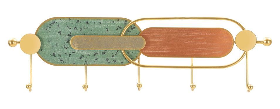 Cintre mural apollo cm 56 x 4,5 x 16 - Photo n°1