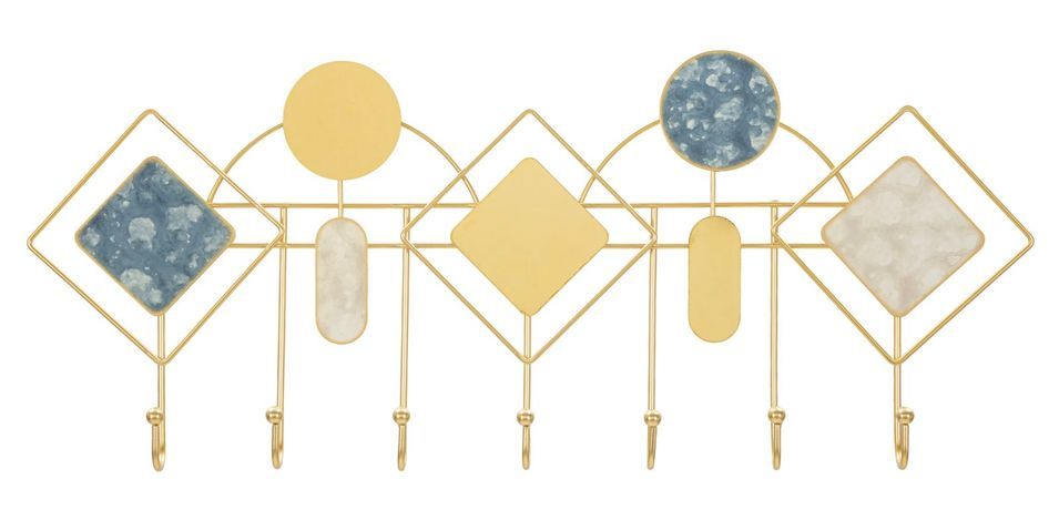 Cintre mural lundi -b- cm 66,6 x 4,5 x 27,5 - Photo n°1