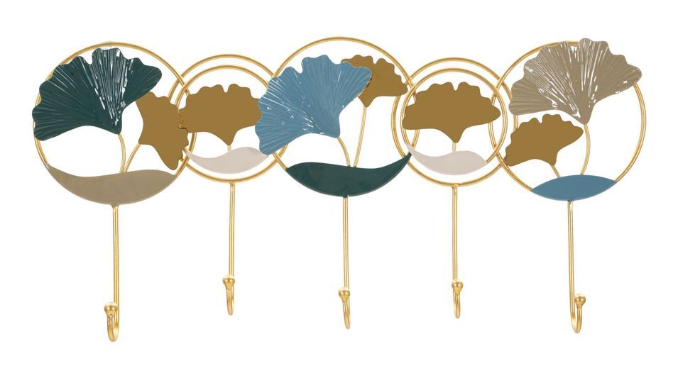 Cintre mural polly - 60,2 x 5 x 28,5 cm - Photo n°1