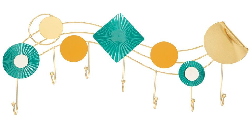 Cintre mural sunday cm 70 x 5,5 x 29,5 - Photo n°1