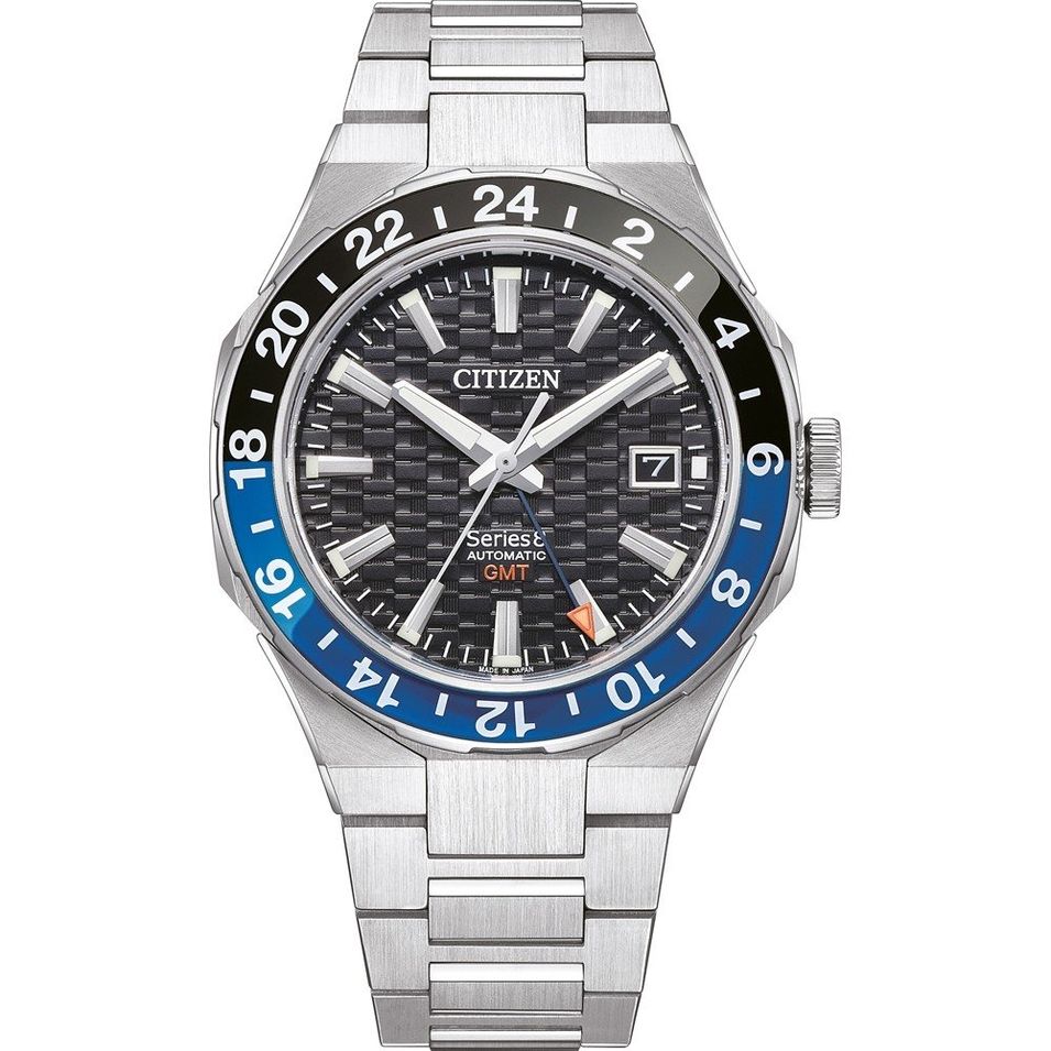 Citizen 880 Gmt Automatic NB6031-56E - Photo n°1