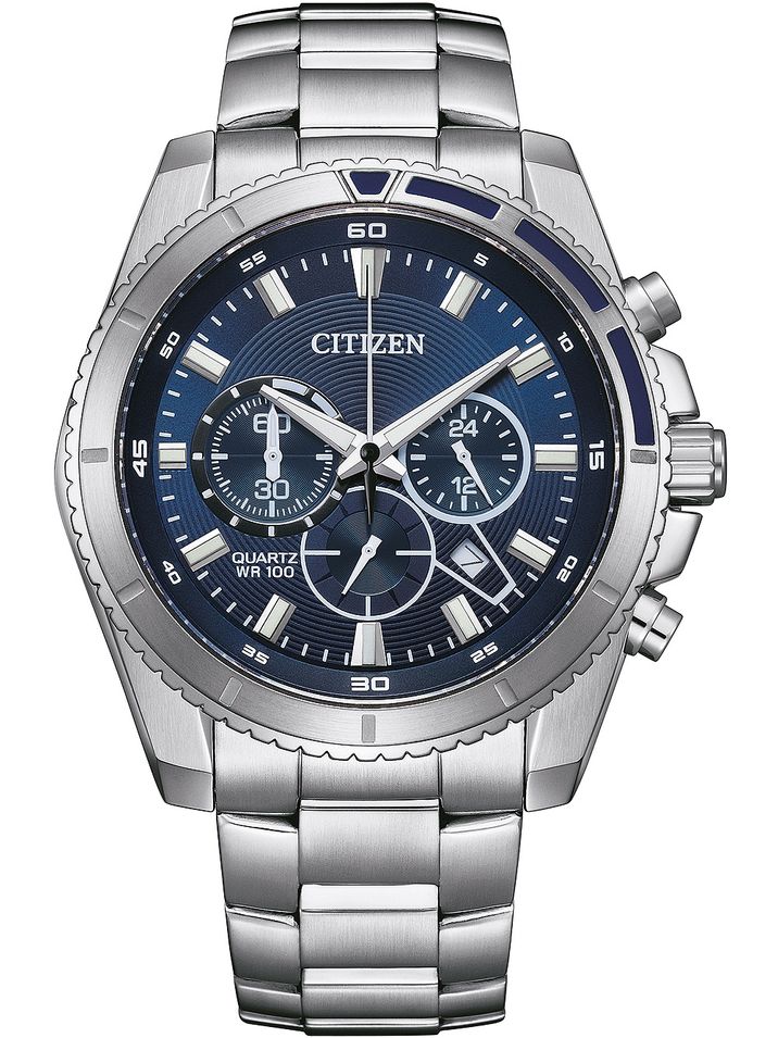 Citizen An8201-57l - Photo n°1