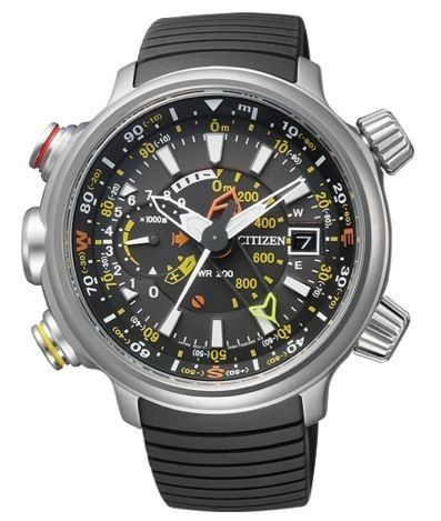 Citizen Bn4021-02e - Photo n°1
