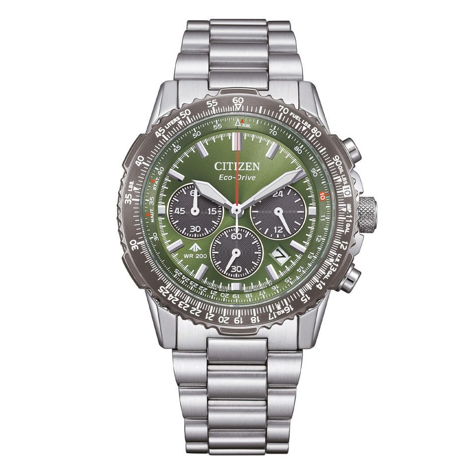 Citizen Ca4664-60w - Photo n°1