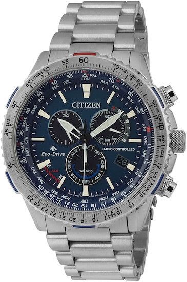 Citizen Cb5000-50l - Photo n°1