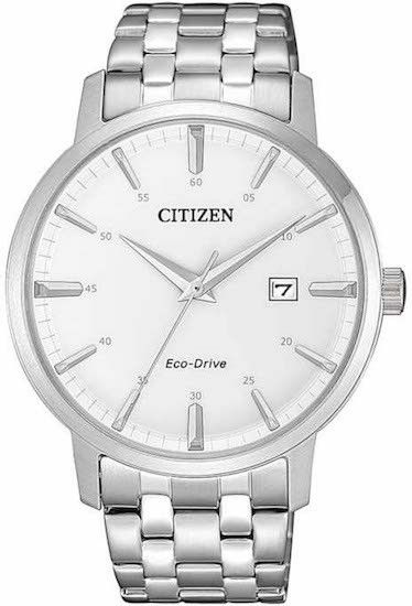 Citizen Classic Eco Drive BM7460-88H - Photo n°1