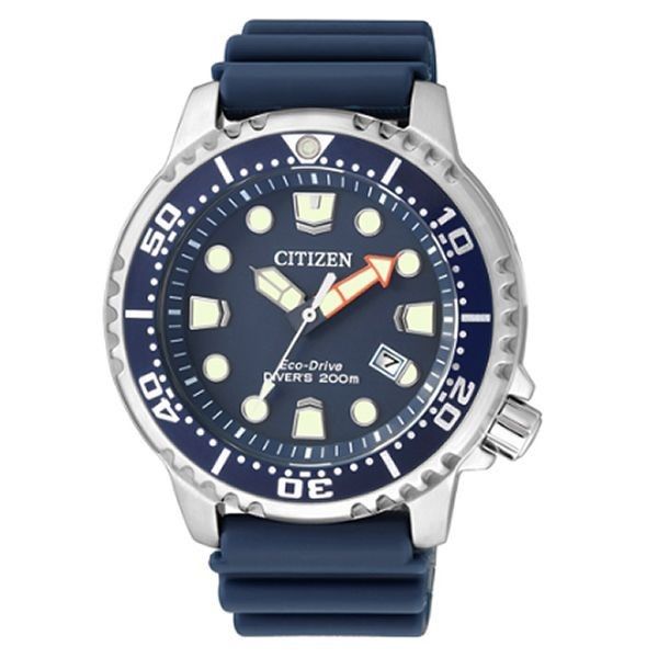 Citizen Diver's Eco Drive BN0151-17L - Photo n°1