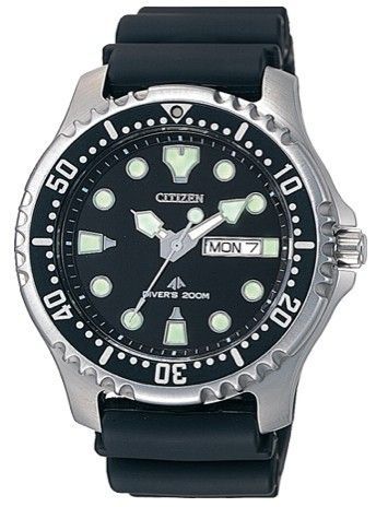 Citizen Divers Divers 200 Mt AJ9230-08E - Photo n°1