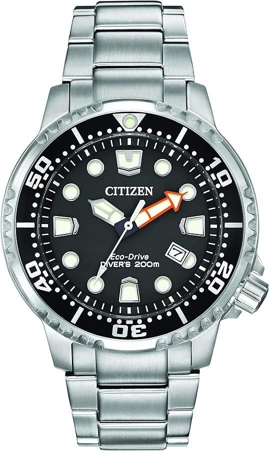 Citizen Divers - Eco Drive BN0150-61E - Photo n°1