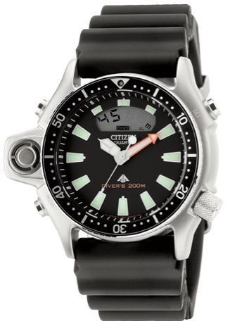 Citizen Jp2000-08e - Photo n°1