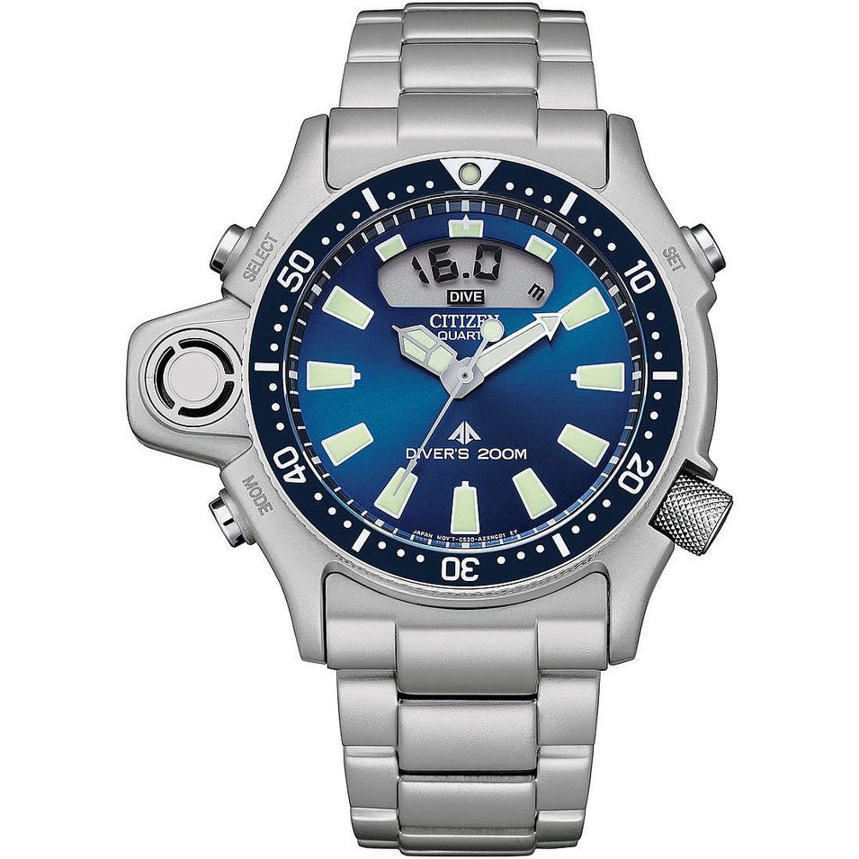 Citizen Jp2000-67l - Photo n°1