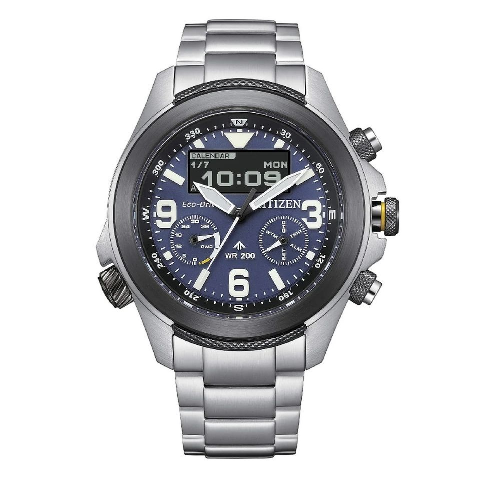 Citizen Jv1006-51l - Photo n°1