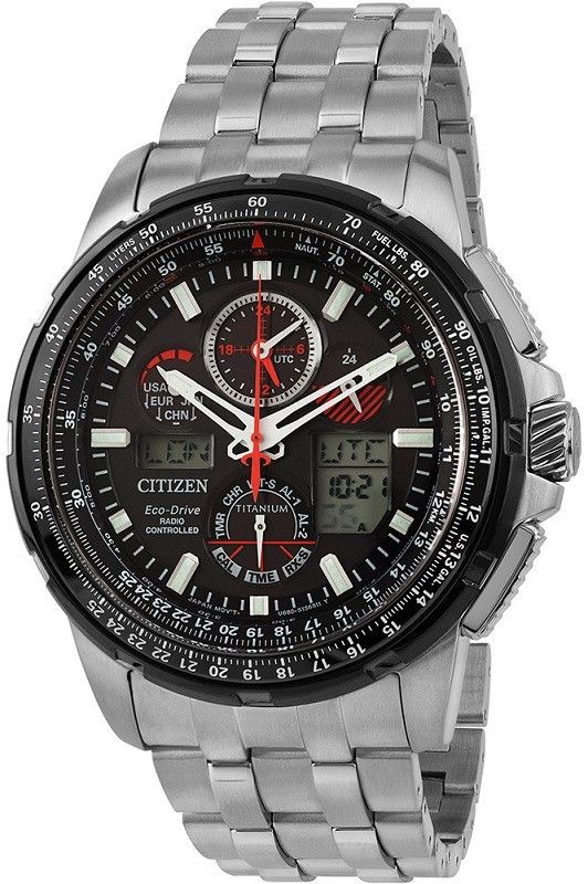 Citizen Jy8069-88e - Photo n°1