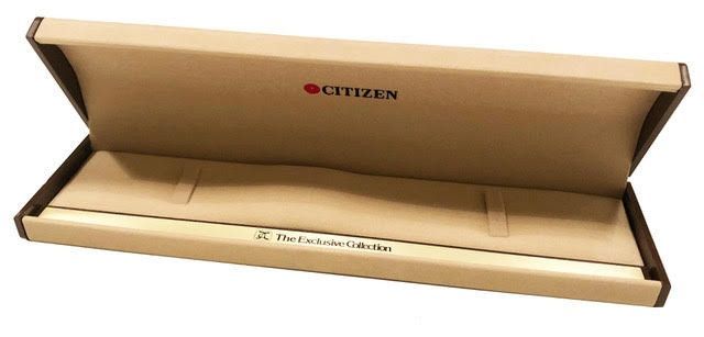 Citizen Luxury Velvet Box Pack 10 Pcs CITIZEN_LUX_BOX_10 - Photo n°1